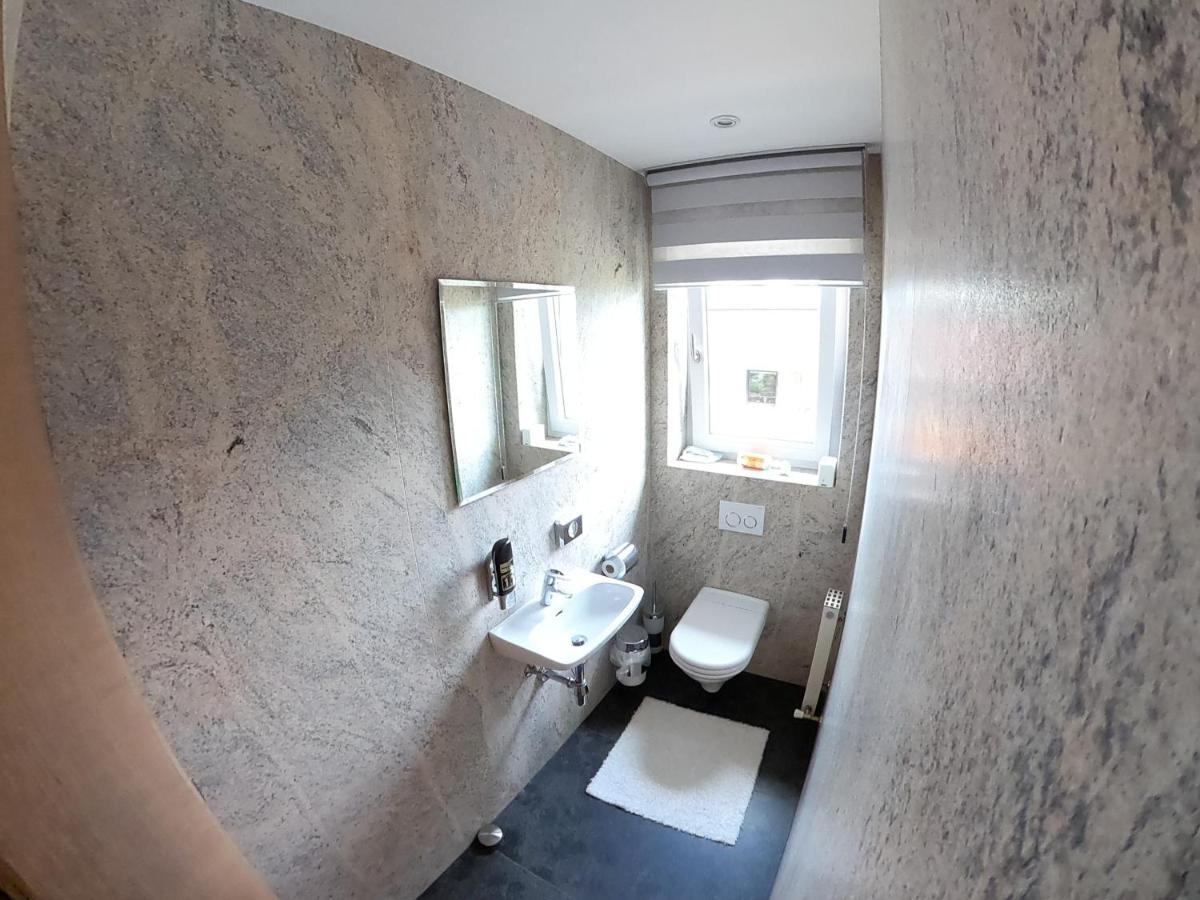 Ferienwohnung Stock Rinn 외부 사진