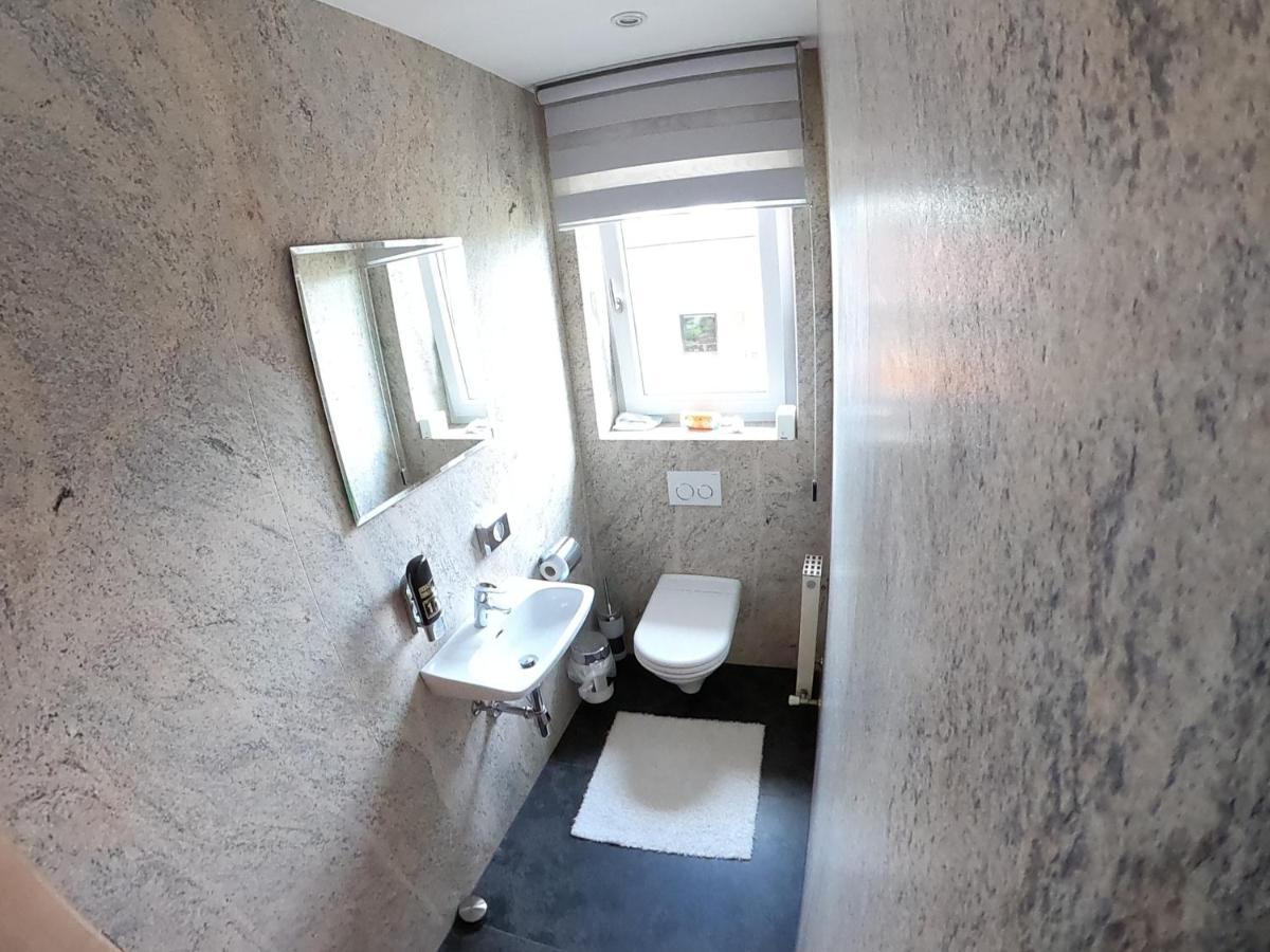 Ferienwohnung Stock Rinn 외부 사진