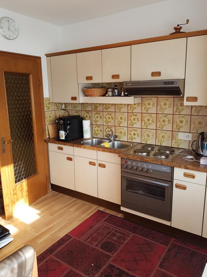 Ferienwohnung Stock Rinn 외부 사진